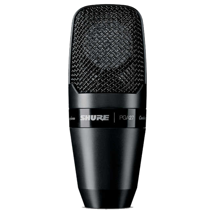 SHURE PGA-27LC